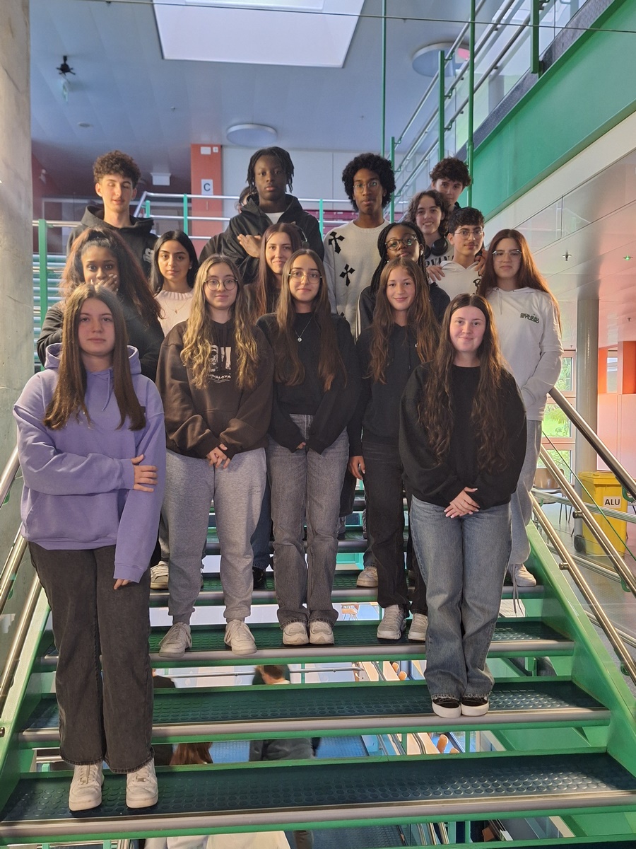 Année de préparation professionnelle - Domaine commerce - 2024-2025