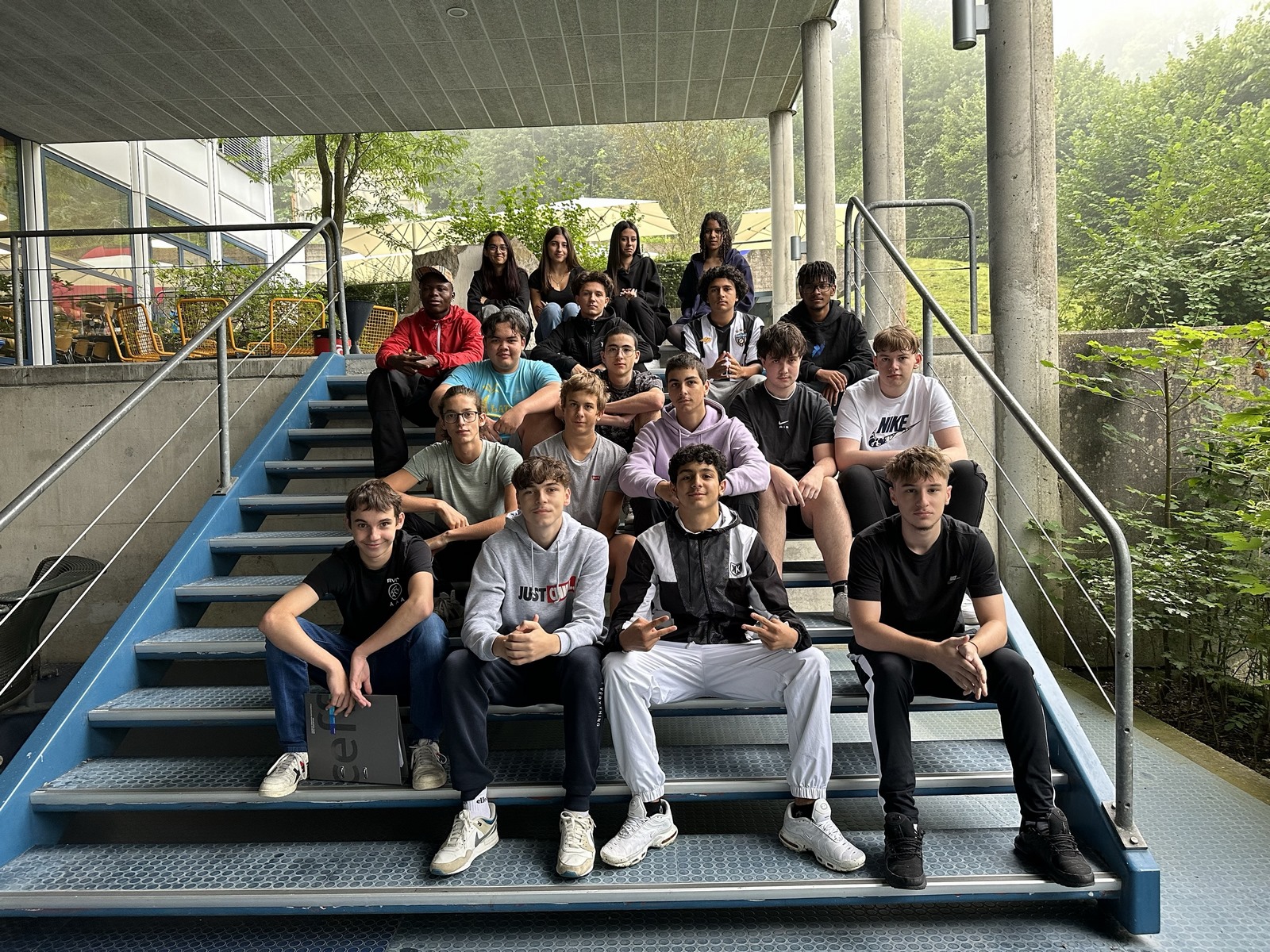 Année de préparation professionnelle - Domaine technique - 2024-2025