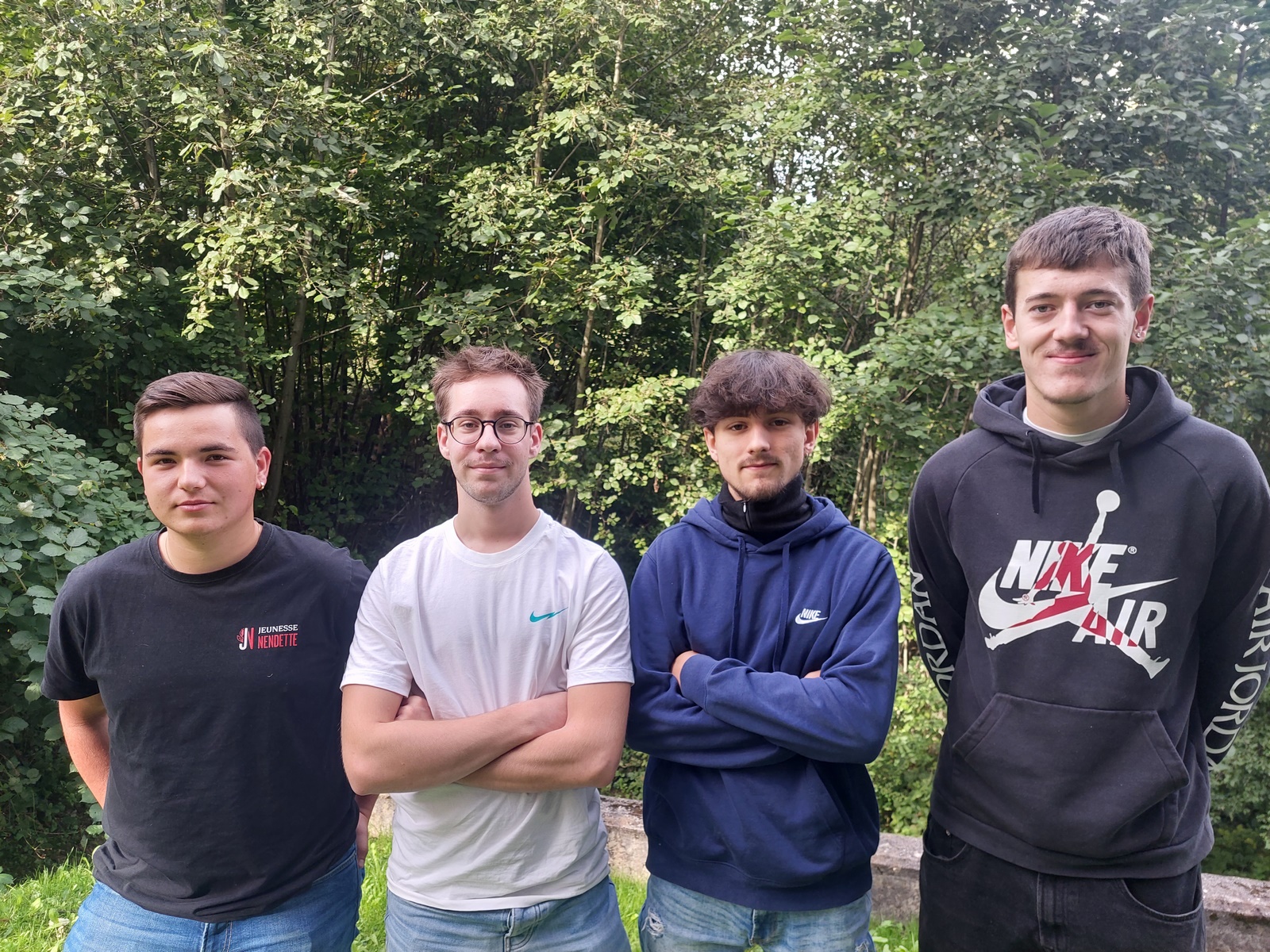 Scieurs de l'industrie du bois CFC - 2024-2025