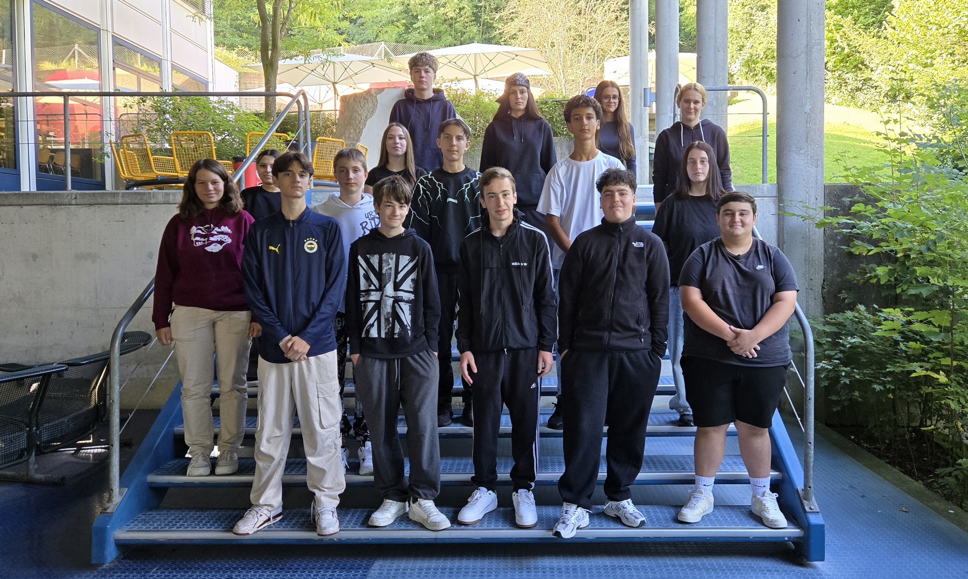 Année de préparation professionnelle - Domaine technique et commerce - 2025-2026