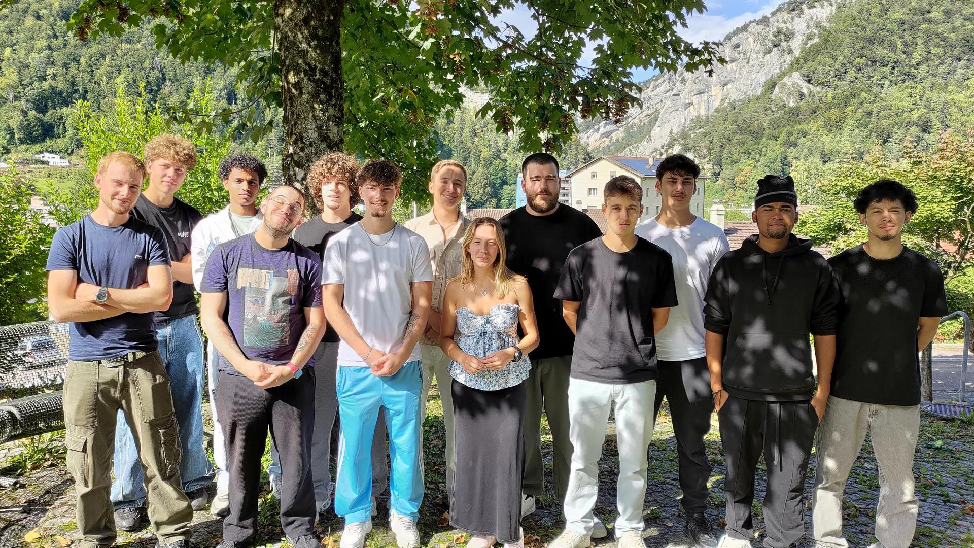 Installateur-trice-s en chauffage CFC, installateur-trice-s sanitaire CFC et ferblantier-ère-s CFC - 2025-2026