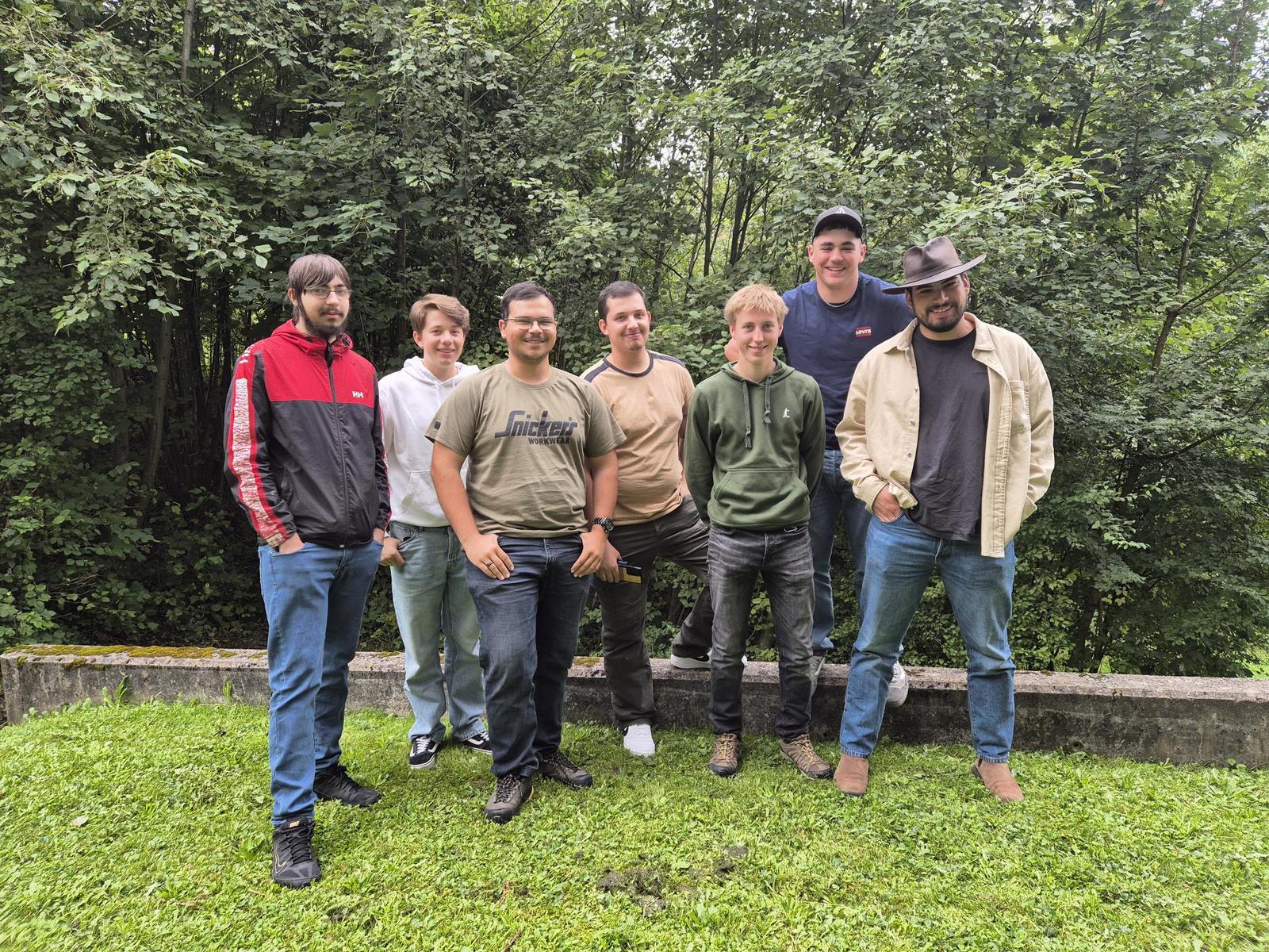 Spécialistes en industrie du bois CFC - 2025-2026